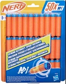Nerf N-Serisi N1 Sünger Dart 50'li Yedek Paket F8639 - 1