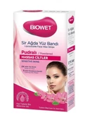 Bıowet Sir Ağda Yüz Bandı Pudralı Hassas Ciltler 27'li - 1
