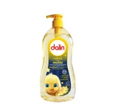 Dalin Rahat ve Mutlu Saç&Vücut Şampuanı 700ml - 1