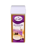 Vi-Vet Kartuş Sir Ağda Roll-On Naturel 100 Ml - 1