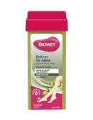 Bıowet Roll-on Sir Ağda Zeytinyağı Tüm Ciltler 100 ml - 1