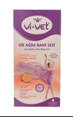 Vi-vet Sir Ağda Bant Seti Portakal 41'li - 1