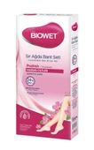 Biowet Sir Ağda Vücut Bandı Pudralı Hassas Ciltler 24'lül - 1