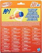 Nerf N-Serisi N1 Sünger Dart 50'li Yedek Paket F8639 - 4
