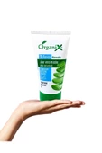 Organix 3'ü1 Arada Aloe Vera Maske Temizleme-Peeling-Maske 150 ml - 1