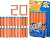 Nerf N-Serisi Dart 20'Li Yedek Paket F8640 - 3