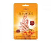 Rituel de Beaute Yoğun Terapi El Maskesi Şeftali Özlü - 1
