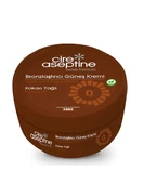 Cire Aseptine Bronzlaştırıcı Güneş Kremi Kakaolu 100 ml - 1