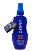 Ostwint Yetişkin Koruyucu SPF50 Güneş Sütü 200 ML - 1