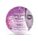 Canlandırıcı Bakım: Rituelle de Beaute Hyaluronic Acid Maske - 1