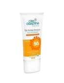 Cire Aseptine Yüz Güneş Koruyucu Spf 50 Karma Ve Yağlı Cilt 50 ml - 1