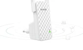 Tenda A9 300MBPS Access Point / Kablosuz-n Range Extender (Menzil Genişletici) - 4