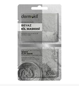 Dermokil Beyaz Kil Maskesi 2 x 7,5 ml - 1