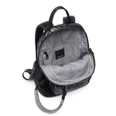 Smart Bags Parlak Kumaş Küçük Boy Askılı Kadın Sırt Çantası 3252 - 6