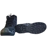 Pars 102 Power Yarım Bot Asker Polis Tactical Outdoor Trekking Ve Dağcı Botu Siyah - 2
