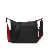 Smart Bags Parlak Kumaş Çapraz Askılı Kadın Postacı Çantası 3251 thumbnail 4