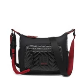 Smart Bags Parlak Kumaş Çapraz Askılı Kadın Postacı Çantası 3251 thumbnail 1