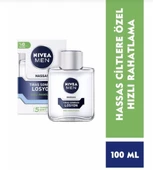 Nivea Men Hassas Serinletici Tıraş Sonrası Losyon 100ml - 1