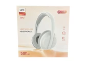 Link HP2 Ultra Hafif Kulak Üstü Bluetooth Kulaklık - 1