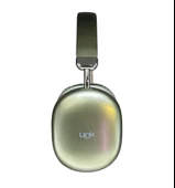 Link Tech HP5 ANC Kulak Üstü Bluetooth Kulaklık - 3