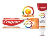 Colgate Total 12 C Vitamini 50 ml - 1
