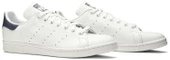 Adidas Stan Smith White Core Navy Spor Ayakkabı thumbnail 8