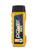 Hobby Power Men 2in1 Şampuan Duş Jeli 400 ml - 1