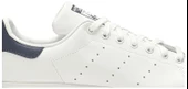 Adidas Stan Smith White Core Navy Spor Ayakkabı thumbnail 2