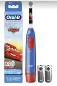 Oral-B Pro battery cars çocuk pilli diş fırçası - 1
