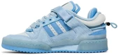 Adidas Bad Bunny x Forum Buckle Blue Tint Spor Ayakkabı thumbnail 3