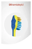 Colgate Minions 6+ Yaş Vakumlu Yapışkan Sap Ekstra Yumuşak Çocuk Diş Fırçası - 3