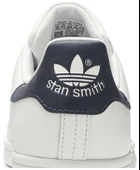 Adidas Stan Smith White Core Navy Spor Ayakkabı thumbnail 7