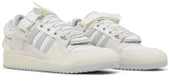 Adidas Bad Bunny x Forum Low White Bunny Spor Ayakkabı thumbnail 8