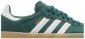 Adidas Sambae Collegiate Green Gum Womens Spor Ayakkabı - 2