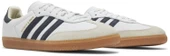 Adidas Samba x Sporty & Rich White Black Spor Ayakkabı thumbnail 8