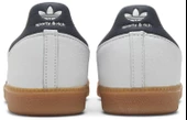 Adidas Samba x Sporty & Rich White Black Spor Ayakkabı thumbnail 6