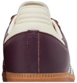 Adidas Samba OG Maroon Cream Womens Spor Ayakkabı thumbnail 7