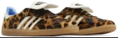 Adidas Samba Vegan Black Gum Spor Ayakkabı thumbnail 8