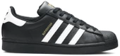 Adidas Superstar Core Black White Spor Ayakkabı - 1