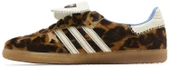 Adidas Samba Vegan Black Gum Spor Ayakkabı thumbnail 3