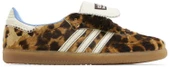 Adidas Samba Vegan Black Gum Spor Ayakkabı thumbnail 1