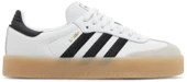 Adidas Sambae White Black Gum Spor Ayakkabı thumbnail 1