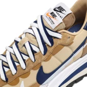 Nike Vaporwaffle x Sacai Sesame Blue Void Spor Ayakkabı - 9