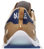 Nike Vaporwaffle x Sacai Sesame Blue Void Spor Ayakkabı - 7