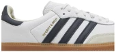 Adidas Samba x Sporty & Rich White Black Spor Ayakkabı thumbnail 2
