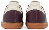 Adidas Samba OG Maroon Cream Womens Spor Ayakkabı thumbnail 6