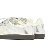 Adidas Samba x Wales Bonner Silver Spor Ayakkabı thumbnail 5
