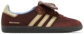 Adidas Samba x Wales Bonner Burgundy Spor Ayakkabı - 1