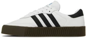 Adidas Sambarose White Black Gum Womens Spor Ayakkabı thumbnail 3