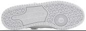 Adidas Forum Low Triple White Spor Ayakkabı thumbnail 4